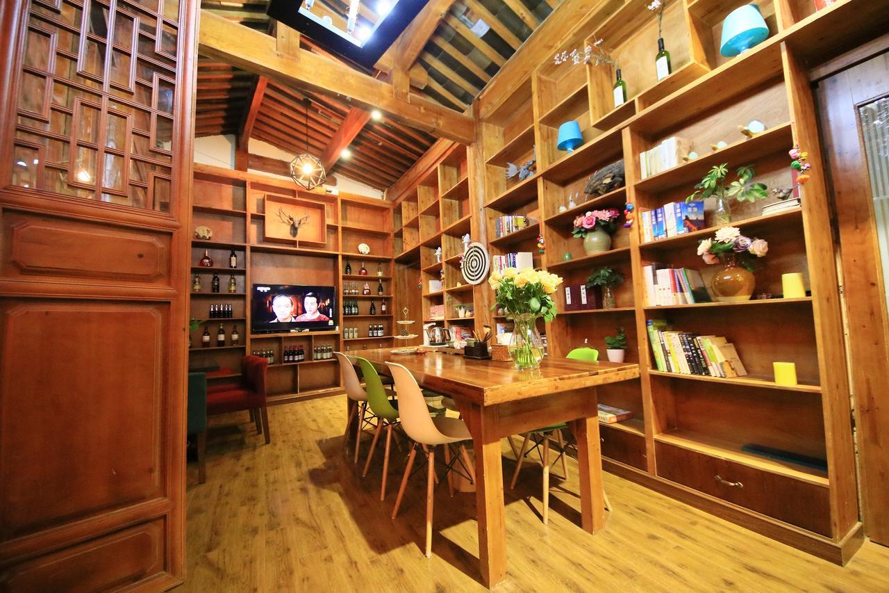 Peter Goullart Boutique Inn Lijiang  Buitenkant foto