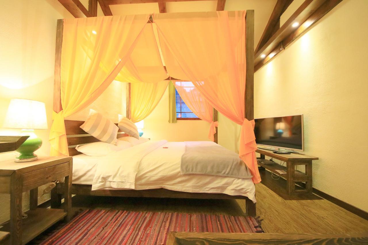 Peter Goullart Boutique Inn Lijiang  Buitenkant foto
