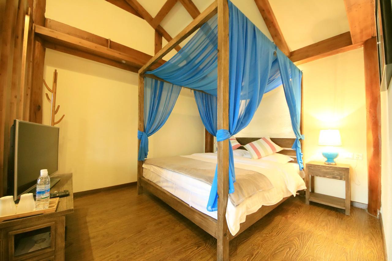 Peter Goullart Boutique Inn Lijiang  Buitenkant foto
