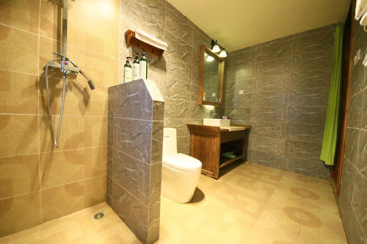 Peter Goullart Boutique Inn Lijiang  Buitenkant foto