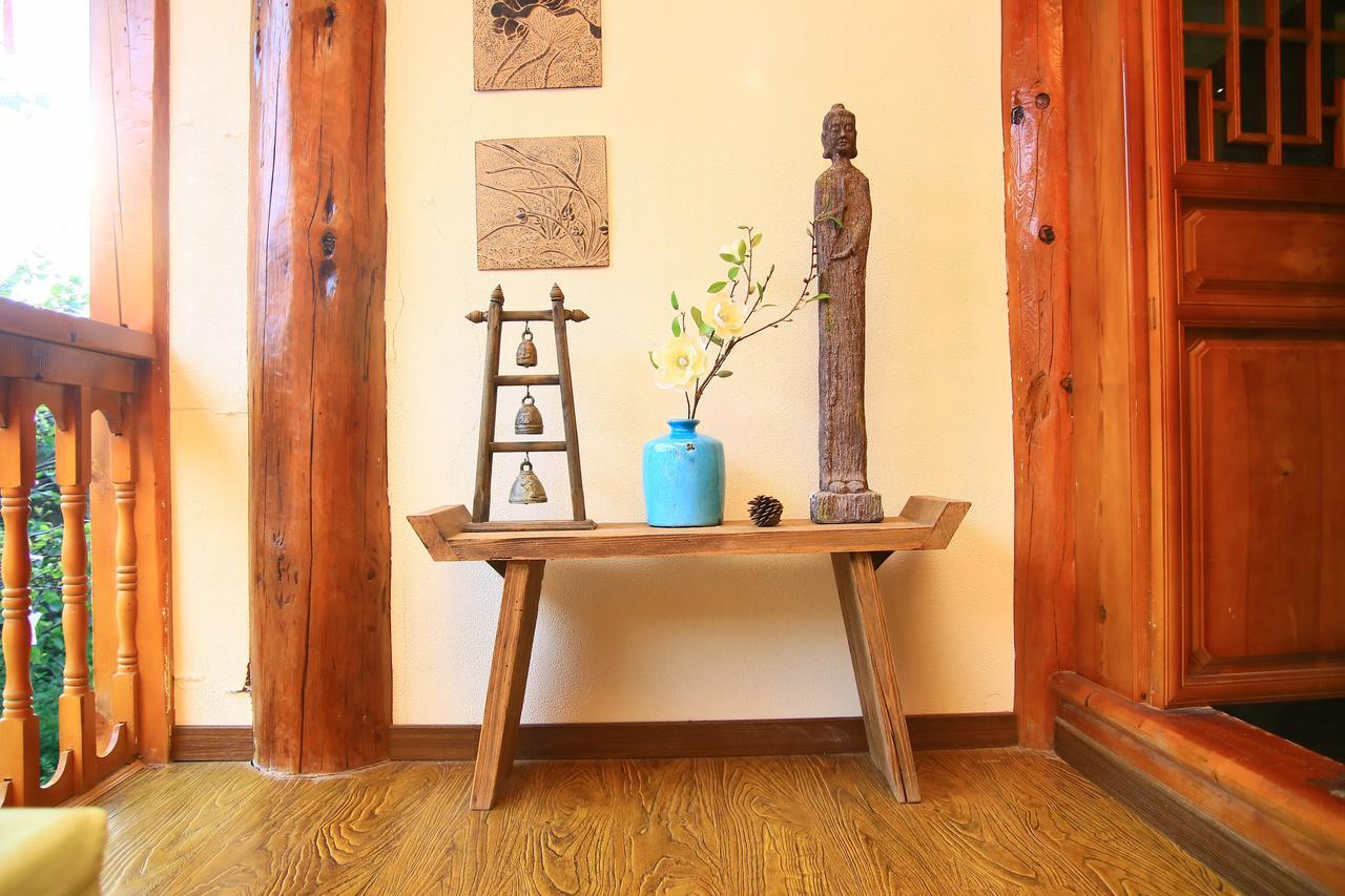 Peter Goullart Boutique Inn Lijiang  Buitenkant foto