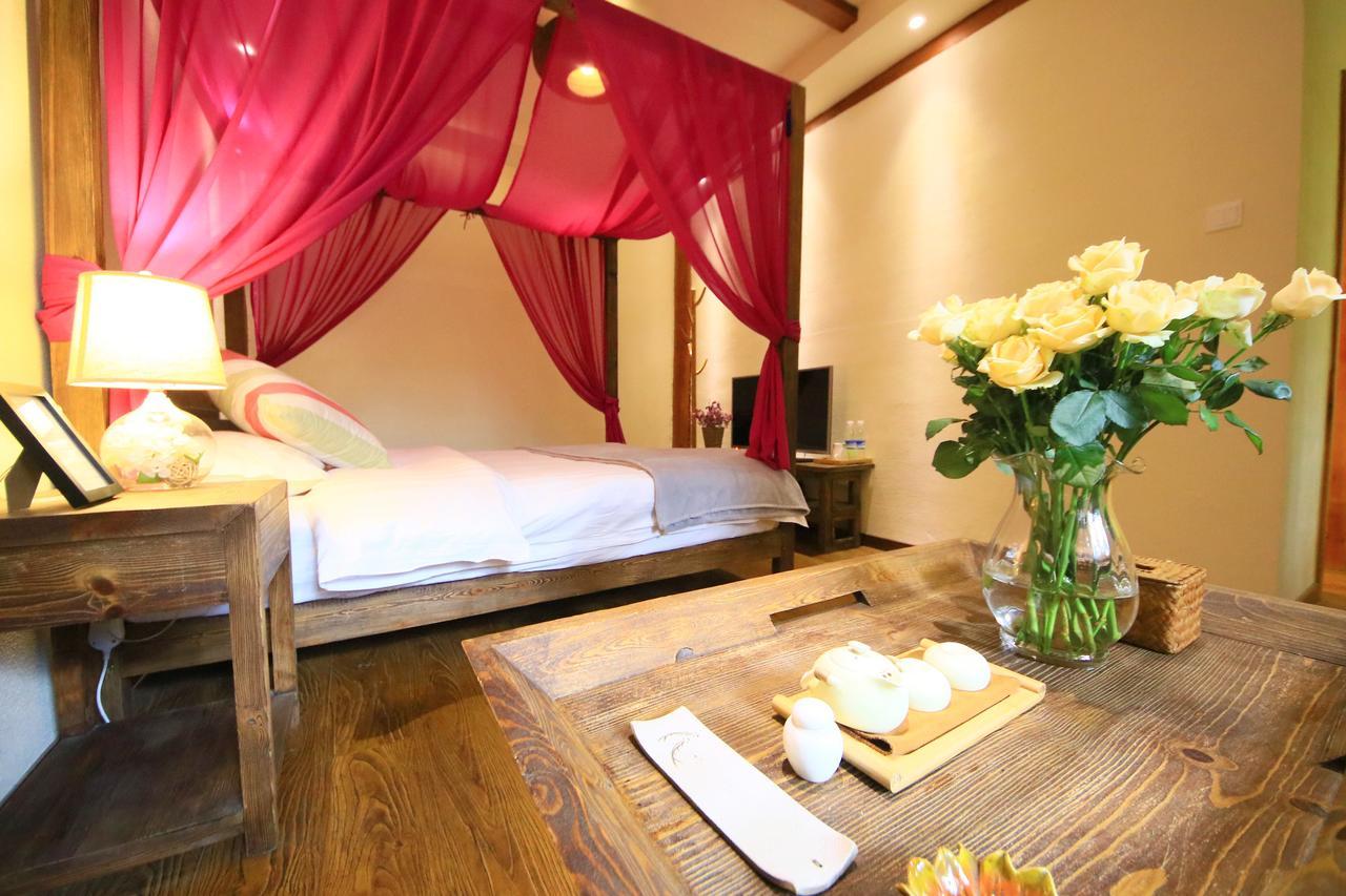 Peter Goullart Boutique Inn Lijiang  Buitenkant foto