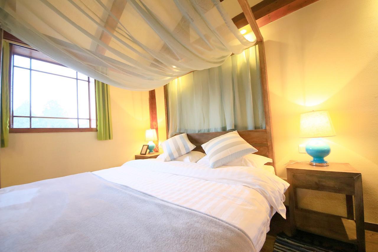 Peter Goullart Boutique Inn Lijiang  Buitenkant foto