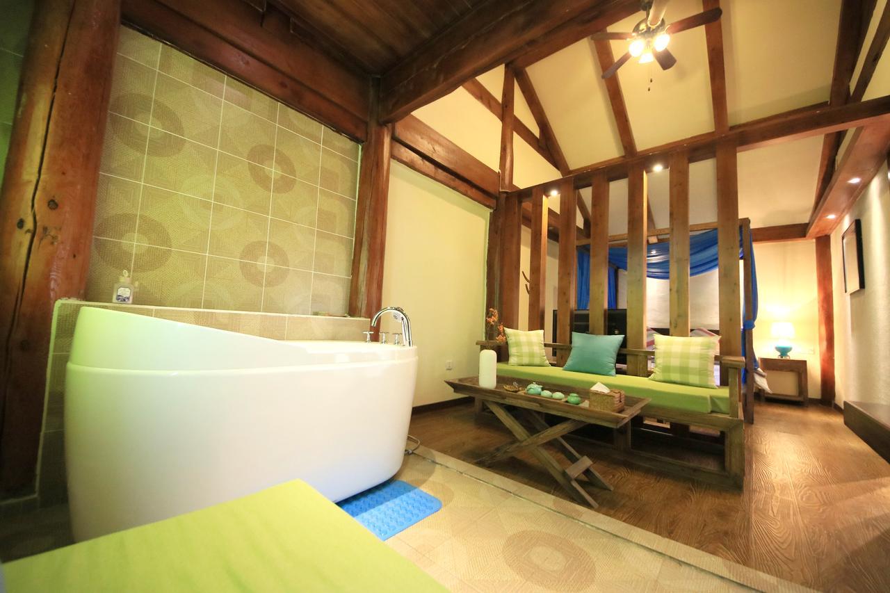 Peter Goullart Boutique Inn Lijiang  Buitenkant foto