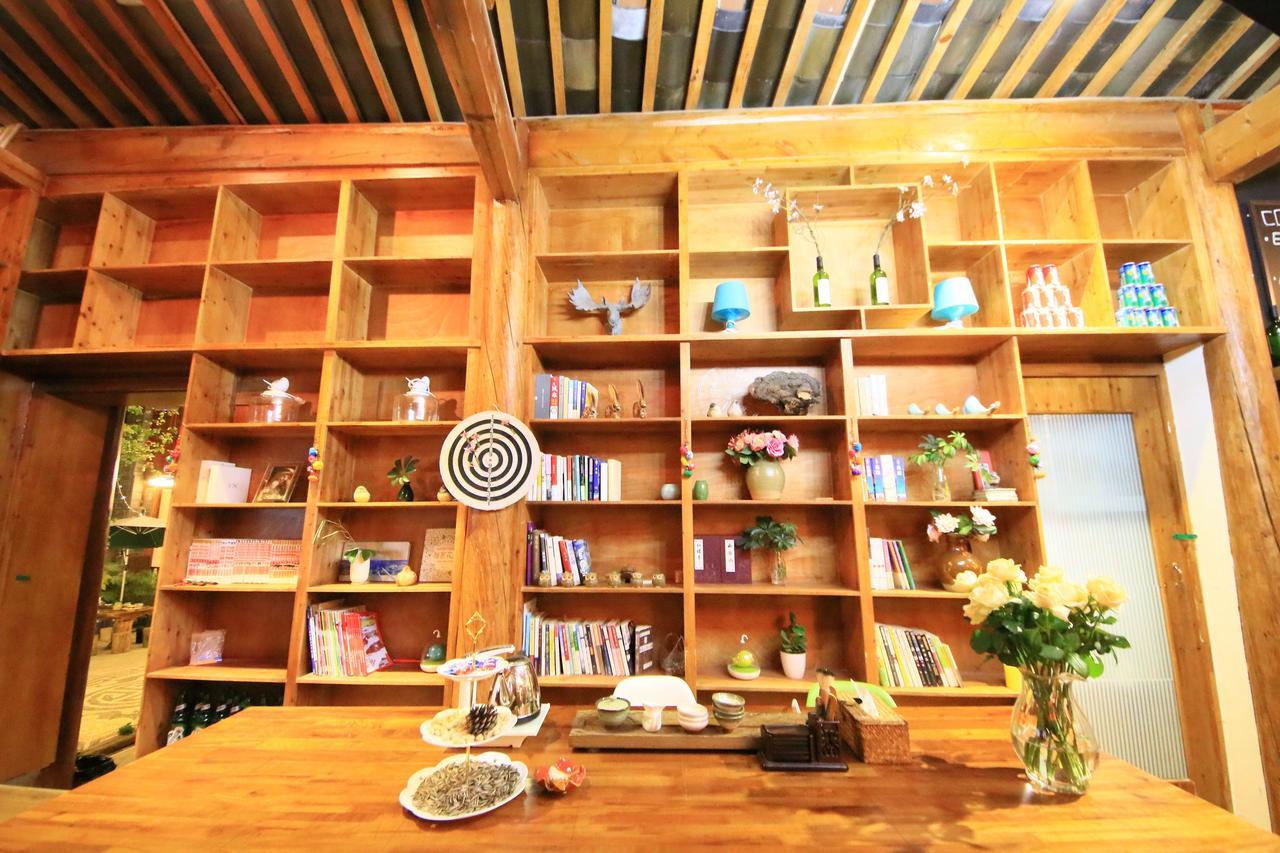Peter Goullart Boutique Inn Lijiang  Buitenkant foto