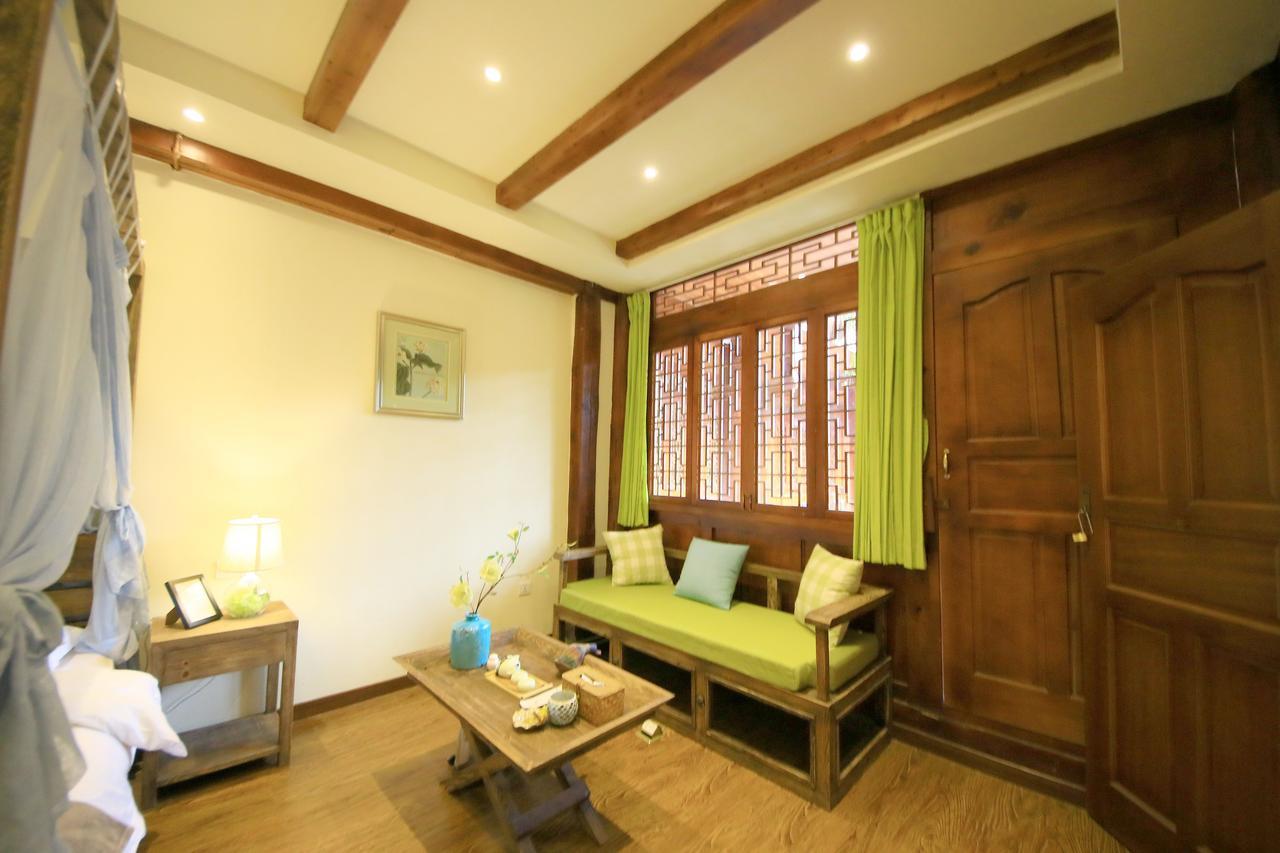 Peter Goullart Boutique Inn Lijiang  Buitenkant foto