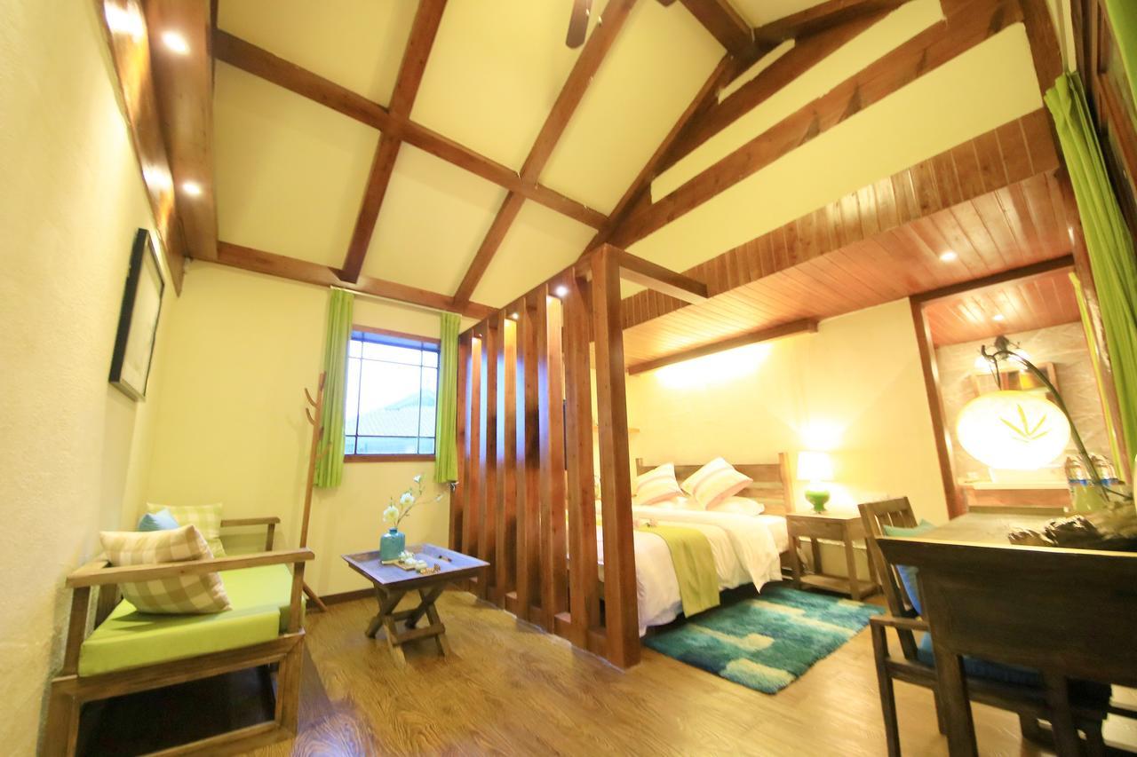 Peter Goullart Boutique Inn Lijiang  Buitenkant foto
