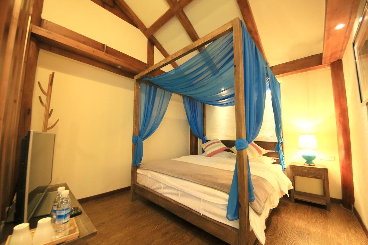 Peter Goullart Boutique Inn Lijiang  Buitenkant foto