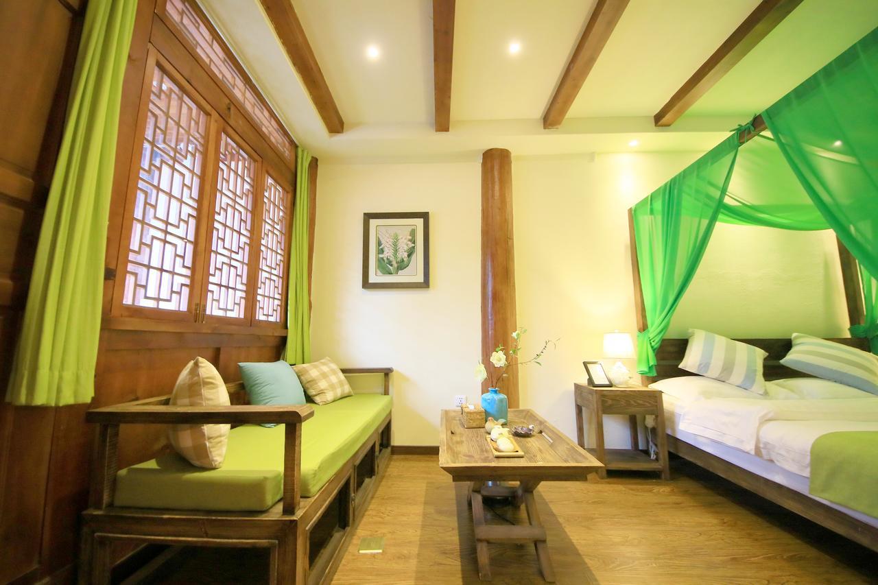 Peter Goullart Boutique Inn Lijiang  Buitenkant foto