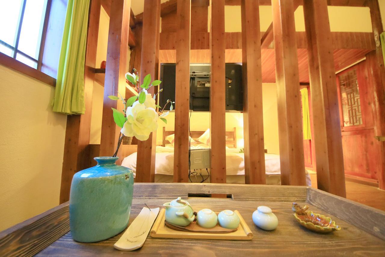Peter Goullart Boutique Inn Lijiang  Buitenkant foto