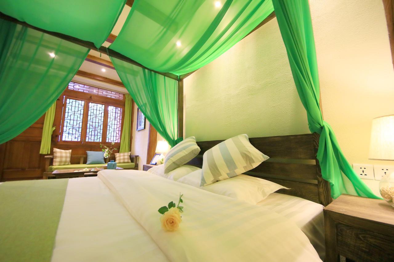 Peter Goullart Boutique Inn Lijiang  Buitenkant foto
